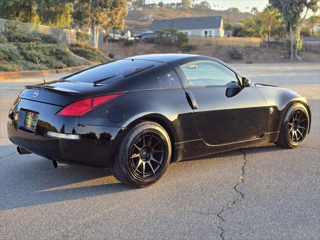 used 2005 Nissan 350Z car, priced at $12,995