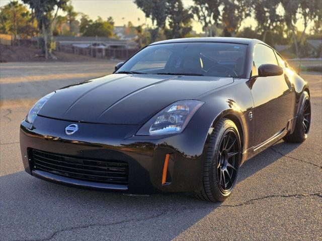 used 2005 Nissan 350Z car, priced at $12,995