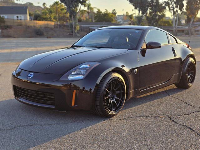 used 2005 Nissan 350Z car, priced at $12,995