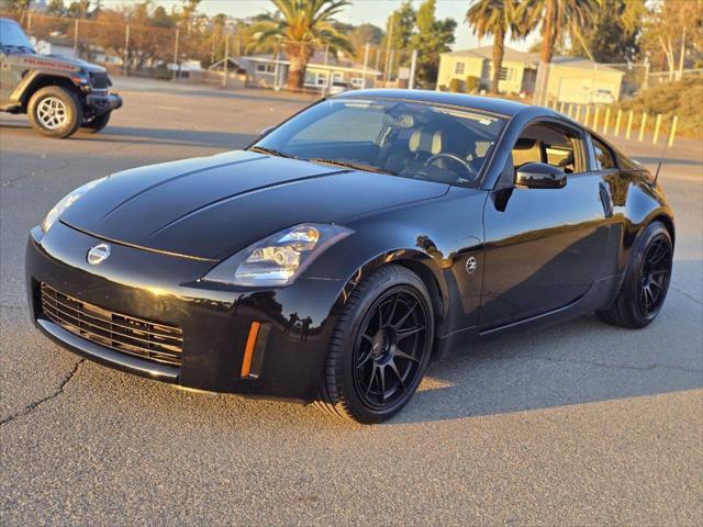 used 2005 Nissan 350Z car, priced at $12,995