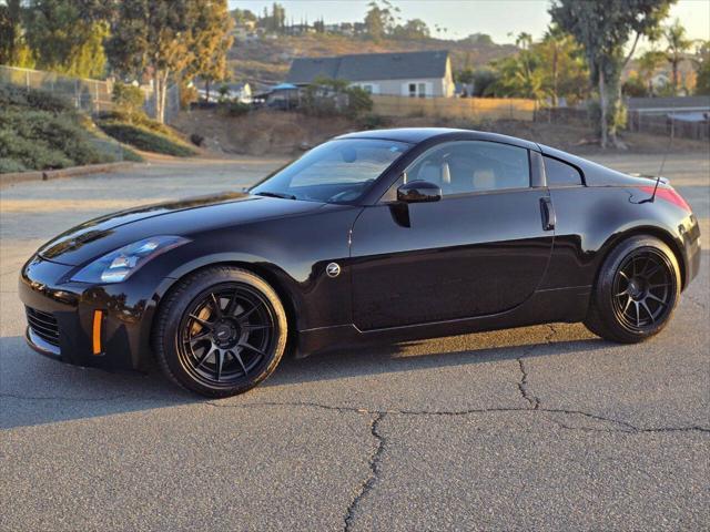 used 2005 Nissan 350Z car, priced at $12,995