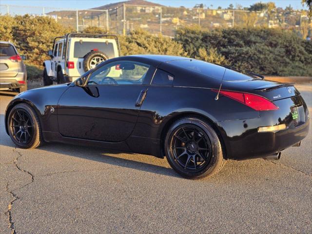 used 2005 Nissan 350Z car, priced at $12,995