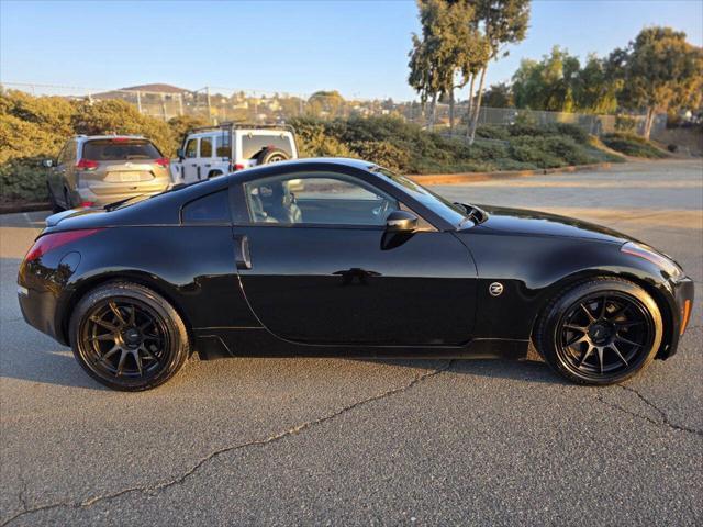 used 2005 Nissan 350Z car, priced at $12,995