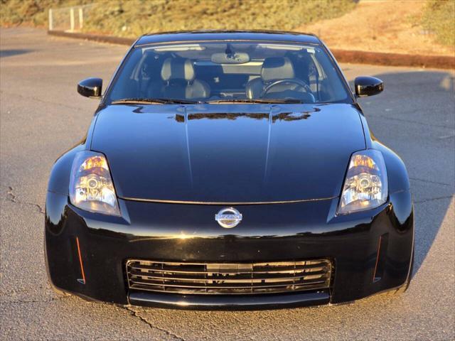 used 2005 Nissan 350Z car, priced at $12,995