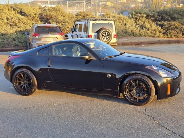 used 2005 Nissan 350Z car, priced at $12,995