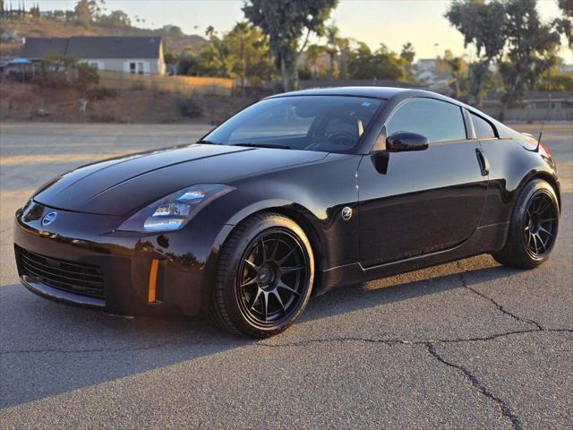 used 2005 Nissan 350Z car, priced at $12,995