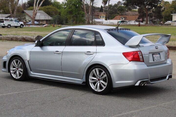 used 2013 Subaru Impreza WRX car, priced at $16,995