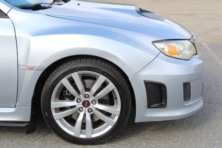 used 2013 Subaru Impreza WRX car, priced at $16,995