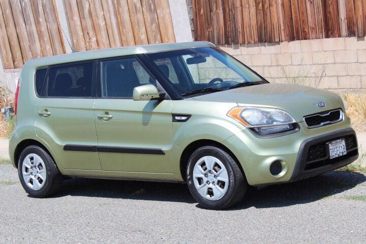 used 2012 Kia Soul car, priced at $4,995