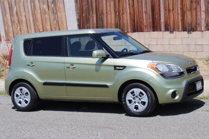 used 2012 Kia Soul car, priced at $4,995