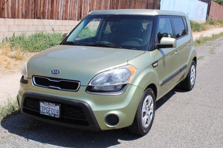 used 2012 Kia Soul car, priced at $4,995