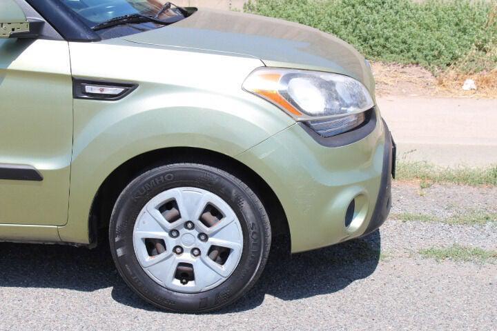 used 2012 Kia Soul car, priced at $4,995