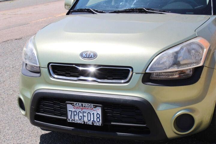 used 2012 Kia Soul car, priced at $4,995