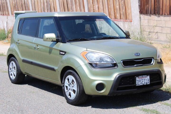 used 2012 Kia Soul car, priced at $4,995