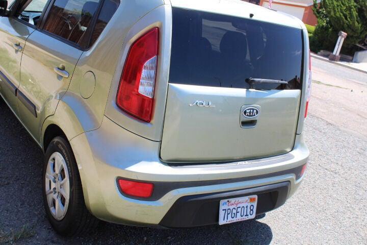 used 2012 Kia Soul car, priced at $4,995