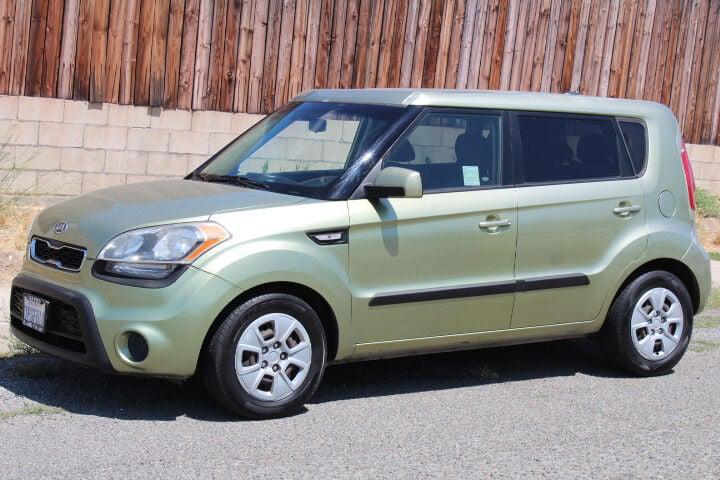 used 2012 Kia Soul car, priced at $4,995