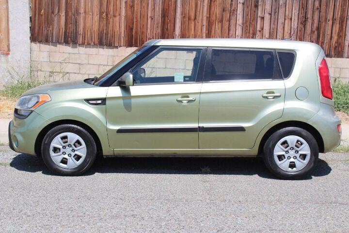 used 2012 Kia Soul car, priced at $4,995