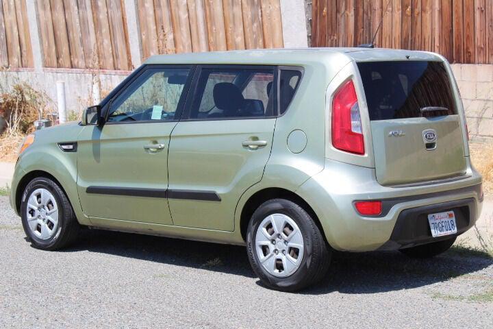 used 2012 Kia Soul car, priced at $4,995