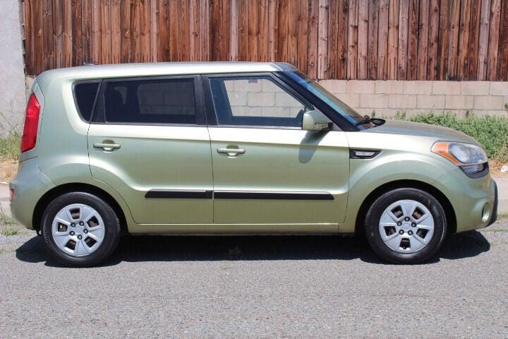 used 2012 Kia Soul car, priced at $4,995