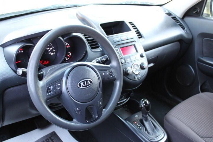 used 2012 Kia Soul car, priced at $4,995