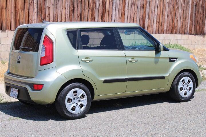 used 2012 Kia Soul car, priced at $4,995