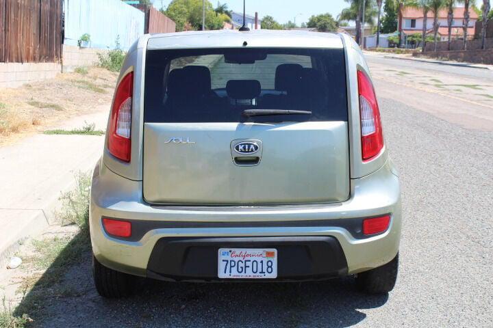 used 2012 Kia Soul car, priced at $4,995