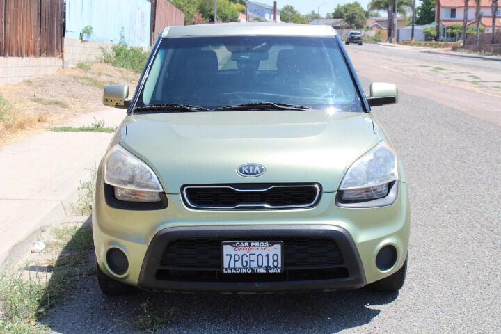 used 2012 Kia Soul car, priced at $4,995