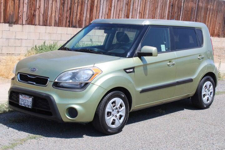 used 2012 Kia Soul car, priced at $4,995