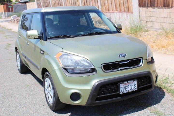 used 2012 Kia Soul car, priced at $4,995