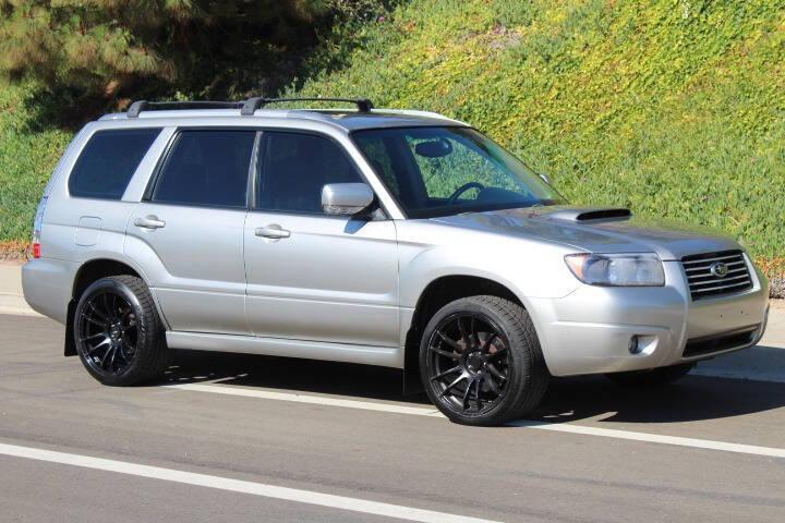 used 2006 Subaru Forester car, priced at $15,995