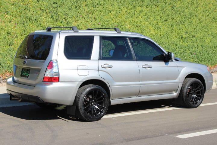 used 2006 Subaru Forester car, priced at $15,995