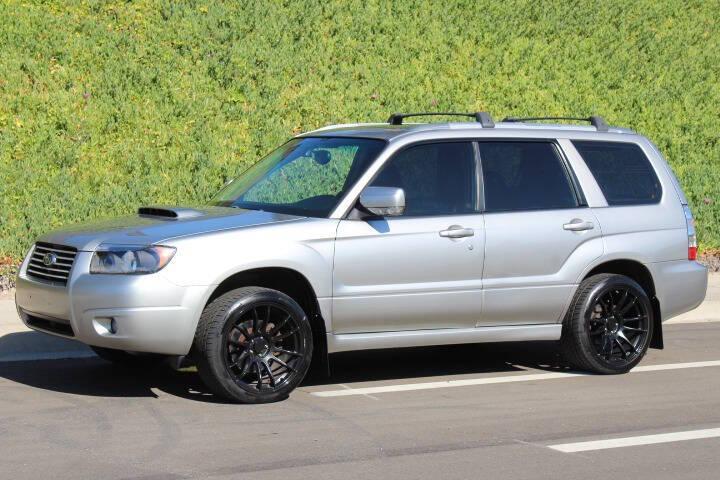 used 2006 Subaru Forester car, priced at $15,995