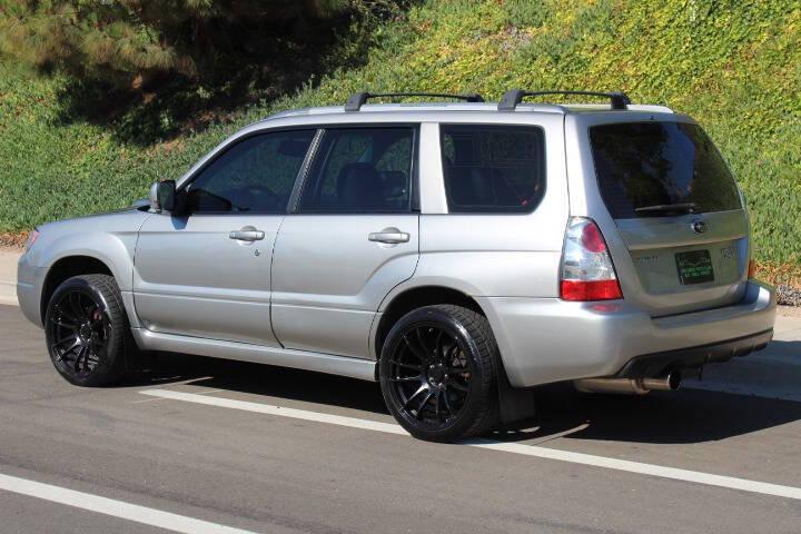 used 2006 Subaru Forester car, priced at $15,995