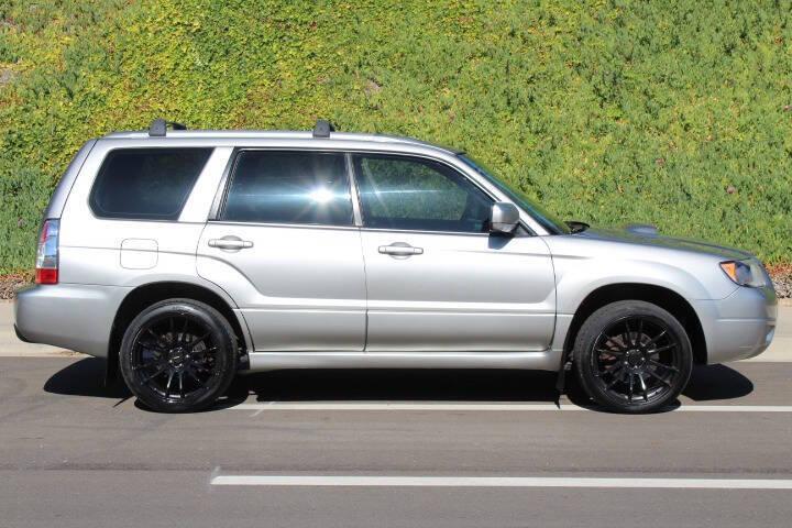 used 2006 Subaru Forester car, priced at $15,995