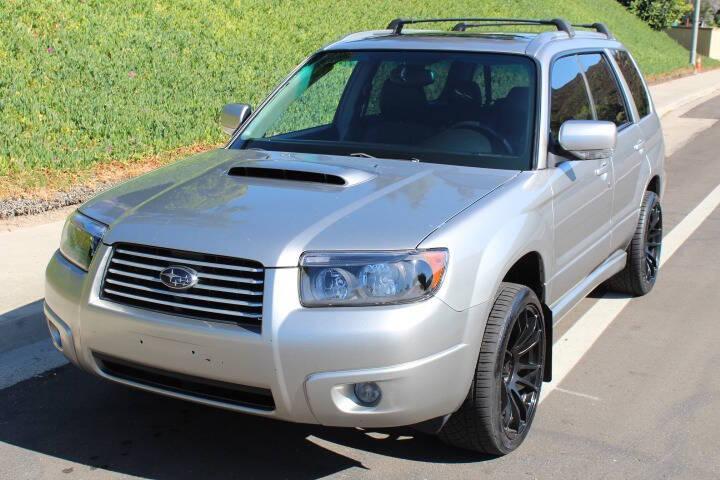 used 2006 Subaru Forester car, priced at $15,995