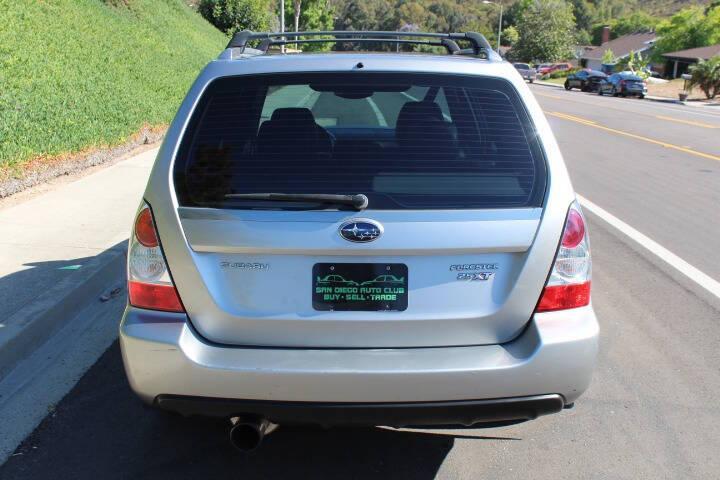 used 2006 Subaru Forester car, priced at $15,995