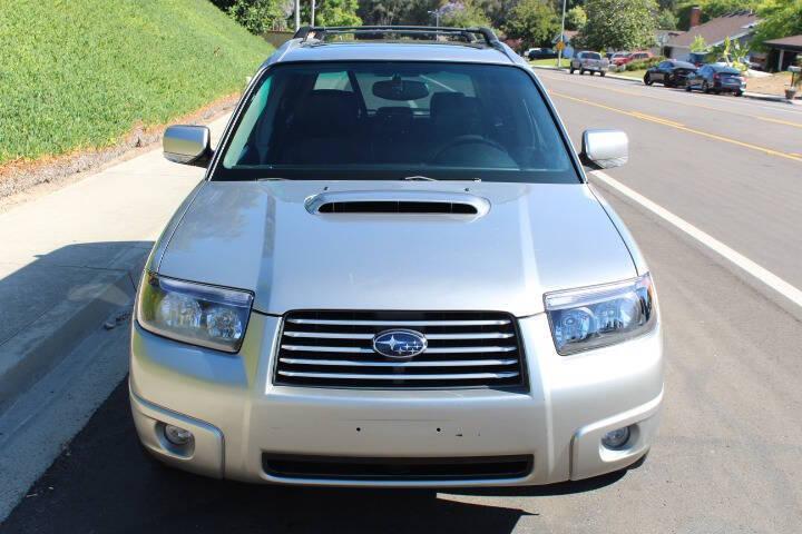 used 2006 Subaru Forester car, priced at $15,995