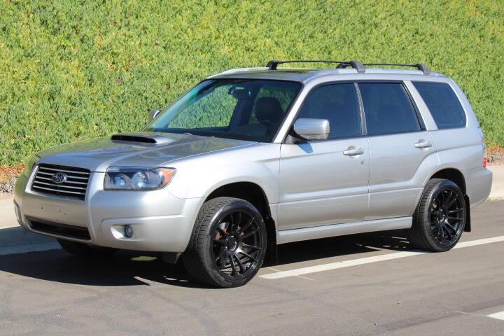 used 2006 Subaru Forester car, priced at $15,995