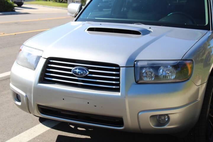 used 2006 Subaru Forester car, priced at $15,995