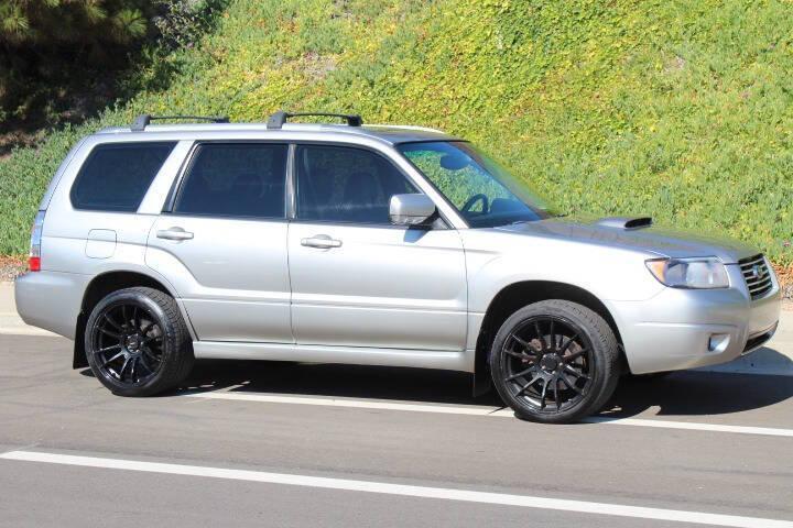 used 2006 Subaru Forester car, priced at $15,995