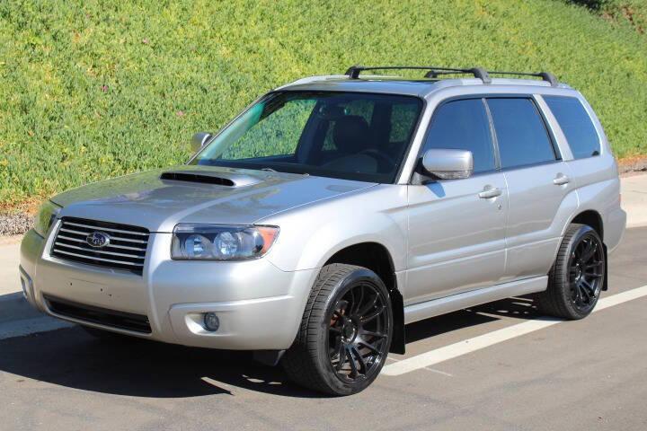 used 2006 Subaru Forester car, priced at $15,995