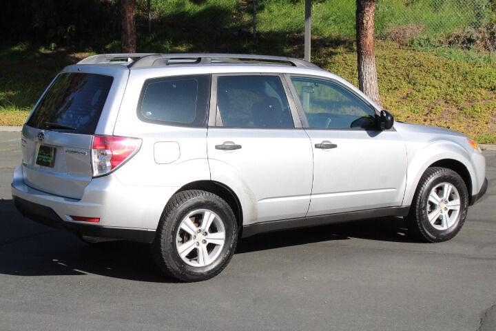 used 2010 Subaru Forester car, priced at $5,995