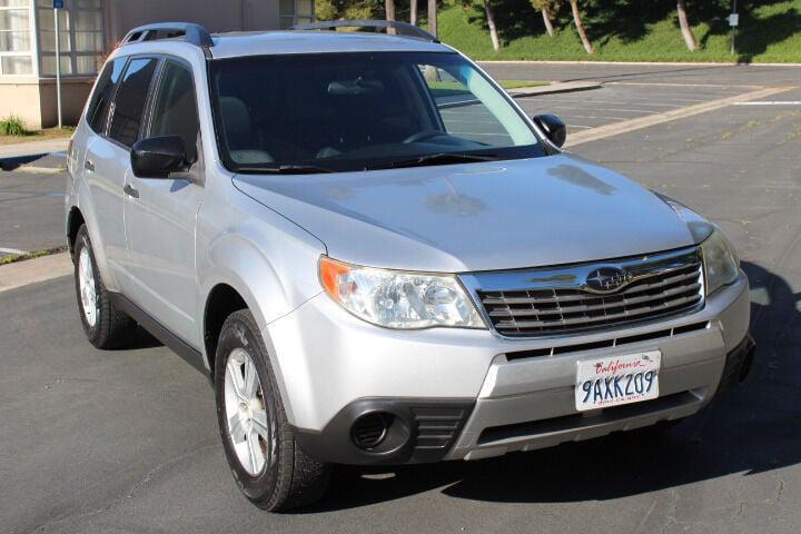 used 2010 Subaru Forester car, priced at $5,995