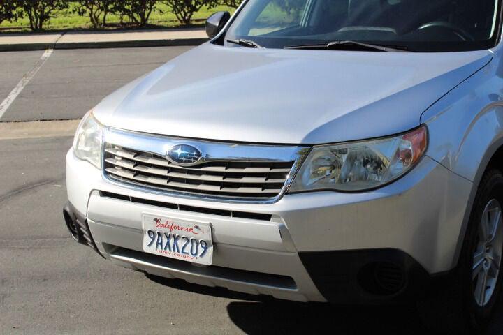 used 2010 Subaru Forester car, priced at $5,995