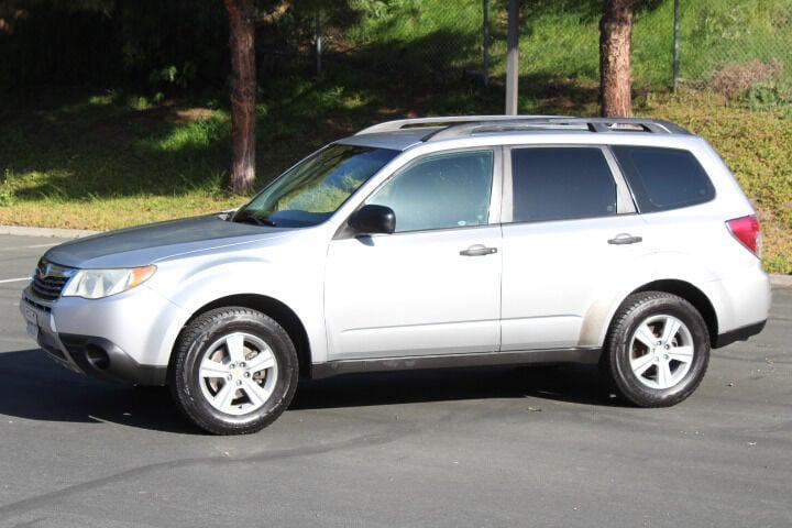 used 2010 Subaru Forester car, priced at $5,995