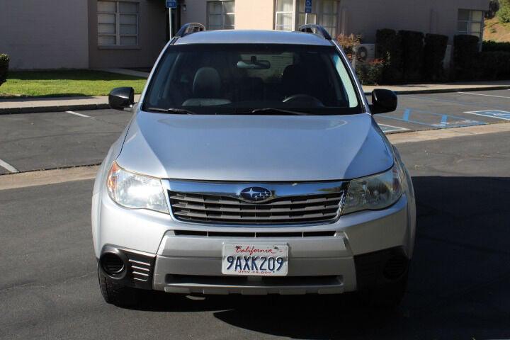 used 2010 Subaru Forester car, priced at $5,995