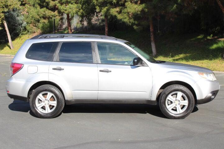 used 2010 Subaru Forester car, priced at $5,995