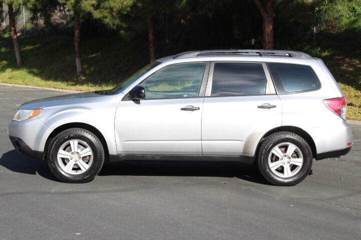 used 2010 Subaru Forester car, priced at $5,995