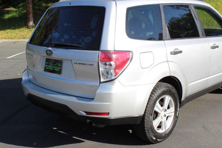 used 2010 Subaru Forester car, priced at $5,995