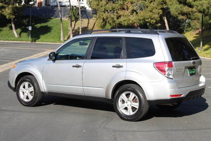 used 2010 Subaru Forester car, priced at $5,995